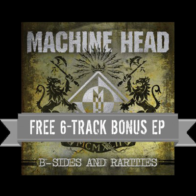 B-Sides and Rarities EP (2012)