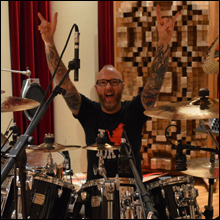 Dave McClain, Jingletown 2014