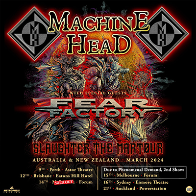 Machine Head