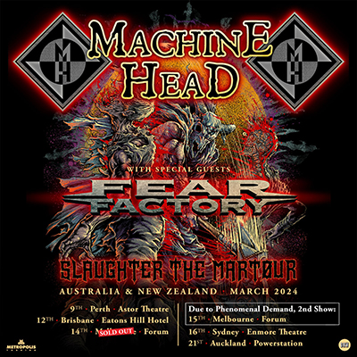 Machine Head