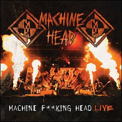 Machine Fucking Head Live 2012
